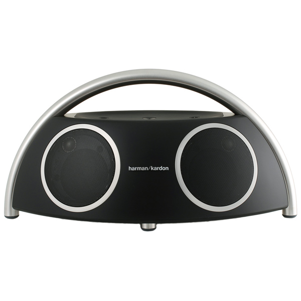 Акустична система Harman/Kardon Go + Play Wireless Black (HKGOPLAYWRLBLKEU)